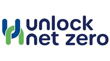 Unlock Net Zero Logo